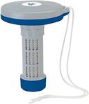 Floating Bromine Or Chlorine Tablet Dispenser for Small Swimming Pools Or Spas