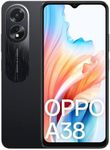 OPPO A38 4G 128GB - Glowing Black (CPH2579AU Black)**, 6.56", HD+, 90Hz, 4GB/128GB, 50MP/5MP, Dual SIM, 5000mAh, 2YR