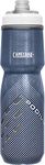 CamelBak Podium Chill Insulated Bike Water Bottle - Squeeze Bottle - 24oz, Navy Perforated (1873404071)