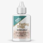 Keto Chow Fasting Drops (24ml Pocket Flask)