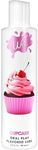 Wet Desserts Frosted Cupcake Flavored Lube, Premium Personal Lubricant, 3 Ounce, for Men, Women and Couples, Paraben Free, Gluten Free, Stain Free, Sugar-Free