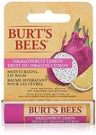 Burt's Bees® 100% Natural Origin Moisturizing Lip Balm, Dragonfruit Lemon with Beeswax & Fruit Extracts, Blister