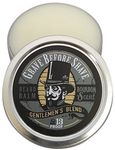 GRAVE BEFORE SHAVE Gentlemen's Blend Beard Balm (Bourbon Scent) (2 oz.)