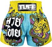 Tuff Sport Muay Thai Shorts Boxing 