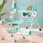 Baby High Chair 3 In 1