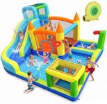 WelandFun Inflatable Water Slide Pa