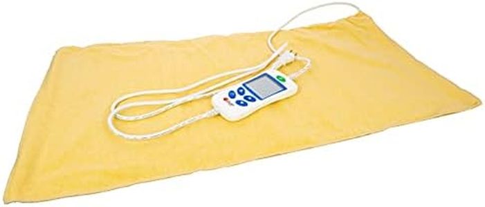 Theratherm digital moist heat pad, large (14"x27")
