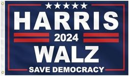 Kamala Harris Waltz 2024 Flag 3x5 F