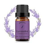 yethious Lavender Essential Oil 100% Pure Natural Aromatherapy Massage Oils Lavender Essential Oil for Diffuser, Humidifier