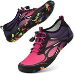 ATHMILE Water Shoes for Men Women R