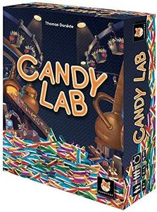 Funny Fox Candy Lab