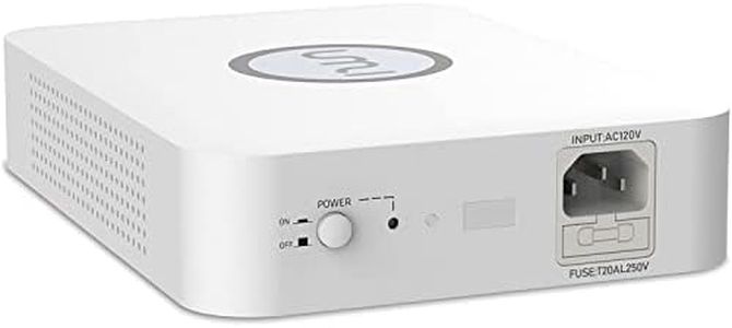 UMI 500w 120V to 100V Step Down High Voltage Transformer Converter for Japan Appliances Using in The US and Canada
