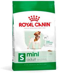 Royal Canin Mini Pellet Adult Dog Food, Meat Flavour, 800 G