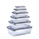 Freshware Food Storage Containers