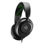 SteelSeries Arctis Nova 1X Gaming Headset - Signature Arctis Sound - ClearCast Gen 2 Mic - Xbox Series X|S, PC, PS, Switch, and Mobile