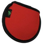 ProActive Sports Green Go Pocket Ball Washer, Red