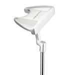 Young Gun Golf SGS X Junior Putter, Right Hand, Yellow Ages 3-5