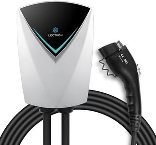 Lectron 48 Amp Level 2 EV Charger - NEMA 14-50