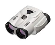 Nikon SPORTSTAR Zoom 8-24×25 Binocular (White)