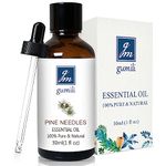 GM Gumili Pure Pine Needle Essential Oil for Diffuser- 30ml 1oz