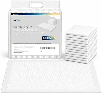 BeeStarz® Gentle-Dry+™ Disposable Underpads 17" x 24" (50 Count)