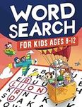 Word Search for Kids Ages 8-12: Awe