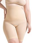 Womens Plus Shapewear