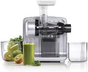 Omega Juicer JCUBE500SV Cold Press