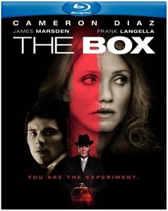 The Box [Blu-ray]