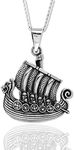 Dragon Figurehead Viking Long Boat 