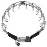 Herm Sprenger 3.2 mm Stainless Steel Training Collar with Safety Buckle One Size