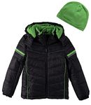 London Fog Winter Jackets For Boys