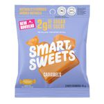 SmartSweets Soft Caramels, 45 gram pouches (pack of 14)