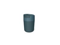 Joseph Joseph Sipp Travel mug, Hygienic, Leakproof reusable mug, Coffee & Tea Cup with Lid - 340 ml (12 fl. oz) - Blue