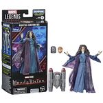 Hasbro Marvel Legends Series Agatha Harkness, WandaVision Marvel Legends Action Figures, 6”