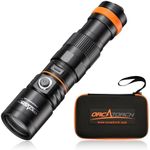 Orcatorch DC710 Dive Torch 3000 Lum