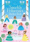 Usborne Sparkly Princesses Sticker 