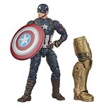 Marvel Avengers Action Figure (6 Inches, Multicolour)