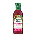 Walden Farms 355ml Raspberry Vinaigrette Calorie Free Salad Dressing