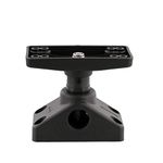 Scotty Swivel Fishfinder Mount with Side/Deck Mount by Scotty