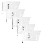 Movo (5 Pack) RC1 Clear Rain Cover 