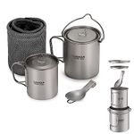 Titanium Cookwares