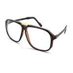 Kiss kisseyewear | Glasses mod. SNATCH - neutral eyeglasses - HAVANA