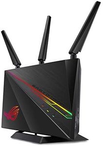 ASUS ROG GT-AC2900 - Routeur Gamer- Antivirus, QoS Adaptative, Beamforming
