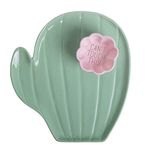 Grasslands Road Cactus Chip and Dip Set