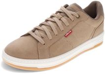 Levi's® Men's Carson Sneaker, Dark 