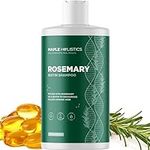 Biotin Rosemary Shampoo for Hair Gr