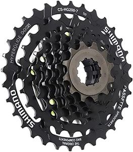 Hycline 7 Speed Bike Cassette CS-HG200 Bike Sprocket,12-32 Teeth