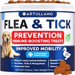 Dog Flea And Tick Preventions