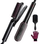 TYMO Flat Iron Hair Straightener Br